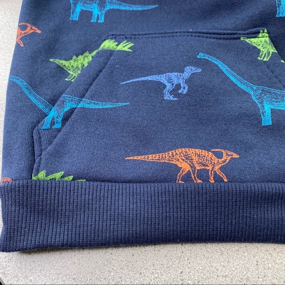 Free Planet dinosaur sweatshirt size 24 mo. - Picture 9 of 10